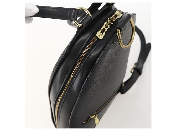 LOUIS VUITTON Epi Mabillon Backpack Black M52232 LV - Ansicht 6