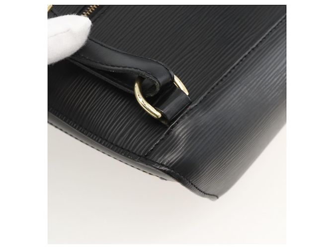 LOUIS VUITTON Epi Mabillon Backpack Black M52232 LV - Ansicht 9