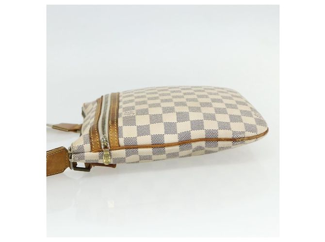 LOUIS VUITTON Damier Azur Pochette Bosphore Shoulder Bag N51112 LV - vista 3
