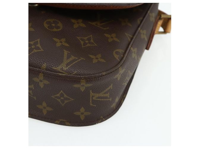 LOUIS VUITTON Monogram Saint Cloud GM Shoulder Bag M51242 LV - vista 15