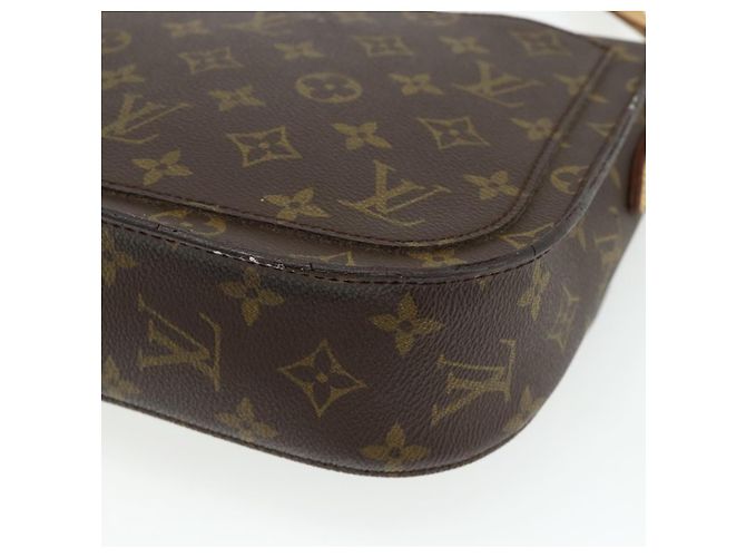 LOUIS VUITTON Monogram Saint Cloud GM Shoulder Bag M51242 LV - vista 17