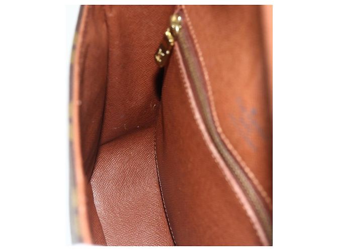 LOUIS VUITTON Monogram Saint Cloud GM Shoulder Bag M51242 LV - vista 23