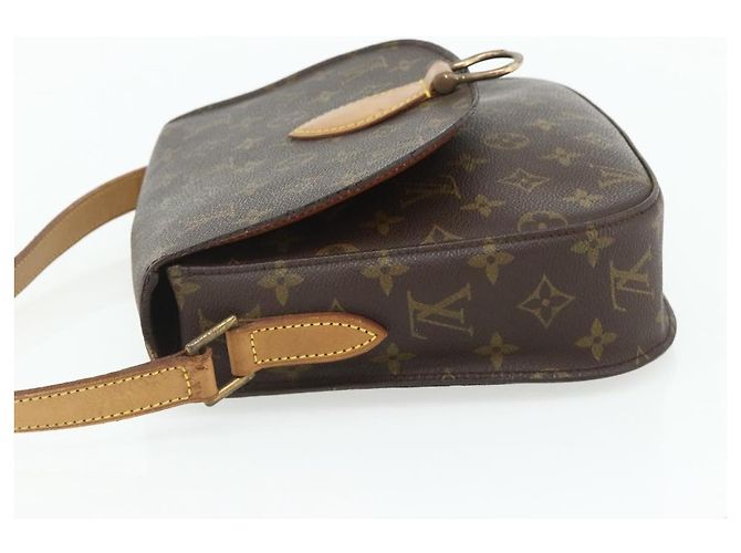 LOUIS VUITTON Monogram Saint Cloud GM Shoulder Bag M51242 LV - vista 3