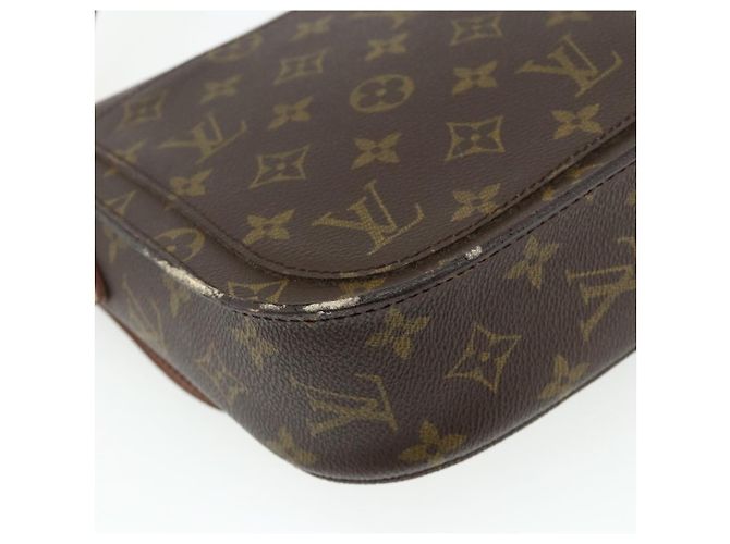 LOUIS VUITTON Monogram Saint Cloud GM Shoulder Bag M51242 LV - vista 8