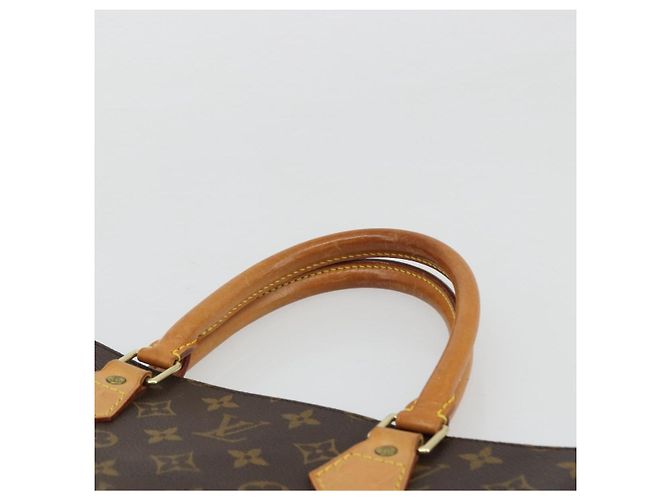 LOUIS VUITTON Monogram Sac Plat Hand Bag M51140 LV - vista 14