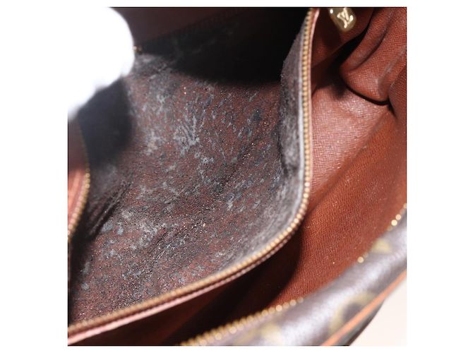 LOUIS VUITTON Monogram Trocadero 27 Shoulder Bag M51274 LV - vista 11