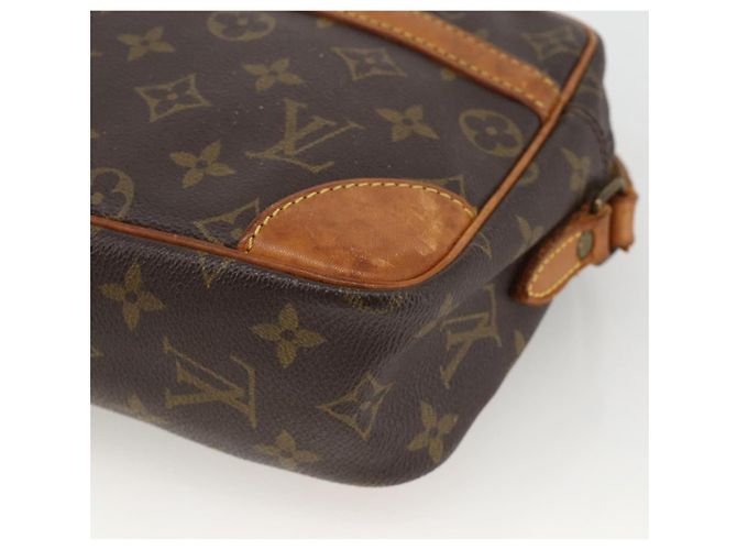 LOUIS VUITTON Monogram Trocadero 27 Shoulder Bag M51274 LV - vista 14