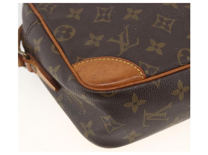 LOUIS VUITTON Monogram Trocadero 27 Shoulder Bag M51274 LV - vista 17