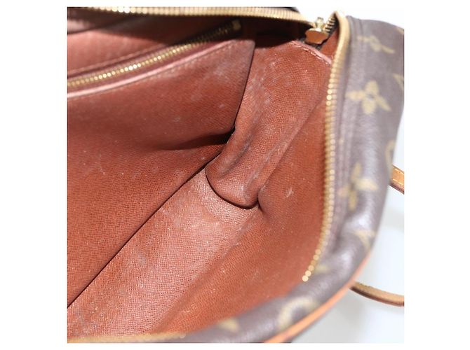 LOUIS VUITTON Monogram Trocadero 27 Shoulder Bag M51274 LV - vista 19
