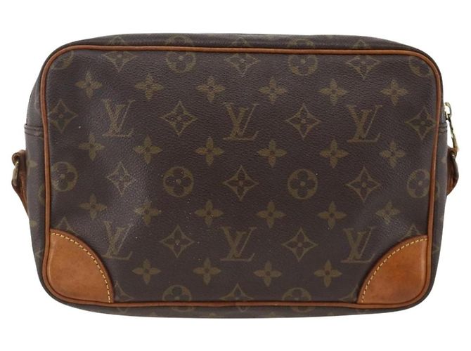 LOUIS VUITTON Monogram Trocadero 27 Shoulder Bag M51274 LV - vista 2