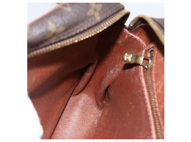 LOUIS VUITTON Monogram Trocadero 27 Shoulder Bag M51274 LV - vista 20