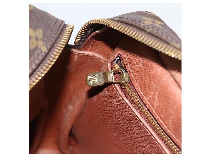LOUIS VUITTON Monogram Trocadero 27 Shoulder Bag M51274 LV - vista 21