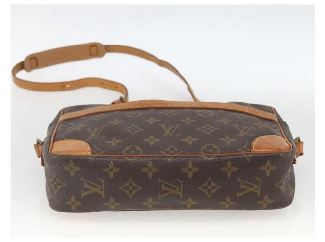 LOUIS VUITTON Monogram Trocadero 27 Shoulder Bag M51274 LV - vista 5