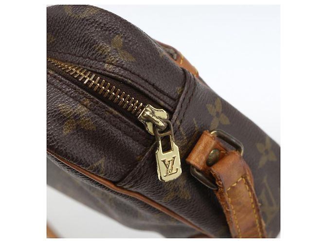 LOUIS VUITTON Monogram Trocadero 27 Shoulder Bag M51274 LV - vista 9