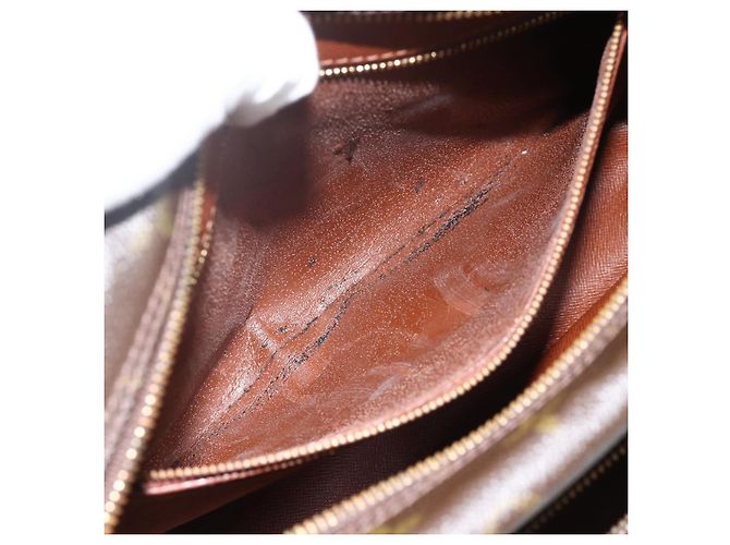 LOUIS VUITTON Monogram Nile Shoulder Bag M45244 LV - vista 11