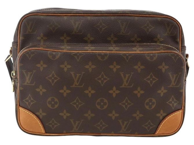 LOUIS VUITTON Monogram Nile Shoulder Bag M45244 LV - vista 13