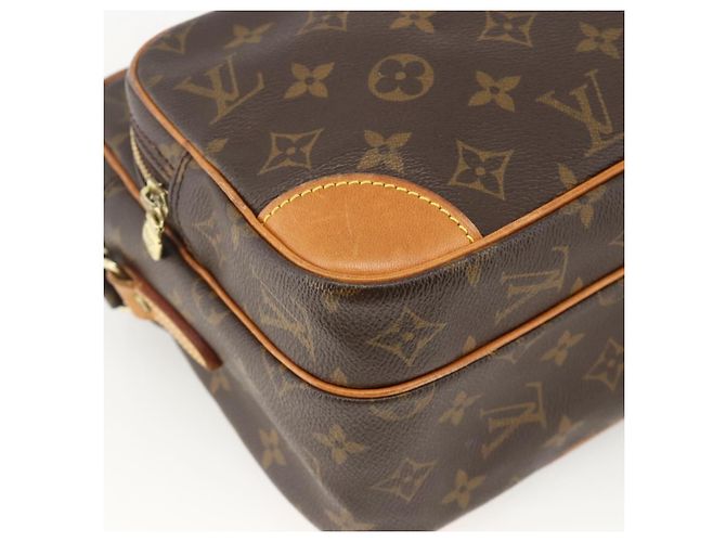 LOUIS VUITTON Monogram Nile Shoulder Bag M45244 LV - vista 15