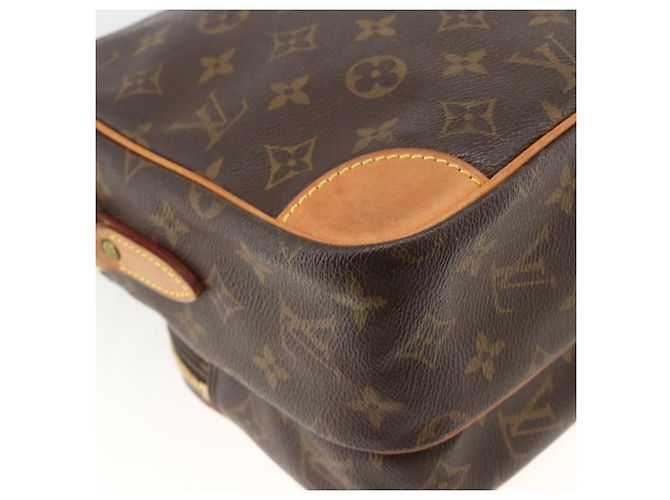 LOUIS VUITTON Monogram Nile Shoulder Bag M45244 LV - vista 17