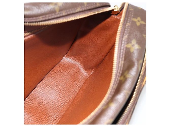 LOUIS VUITTON Monogram Nile Shoulder Bag M45244 LV - vista 19