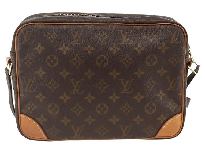 LOUIS VUITTON Monogram Nile Shoulder Bag M45244 LV - vista 2