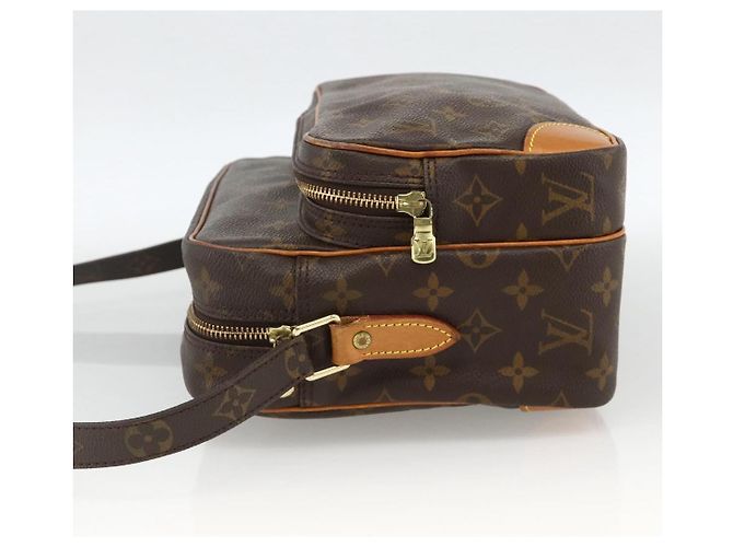 LOUIS VUITTON Monogram Nile Shoulder Bag M45244 LV - vista 3