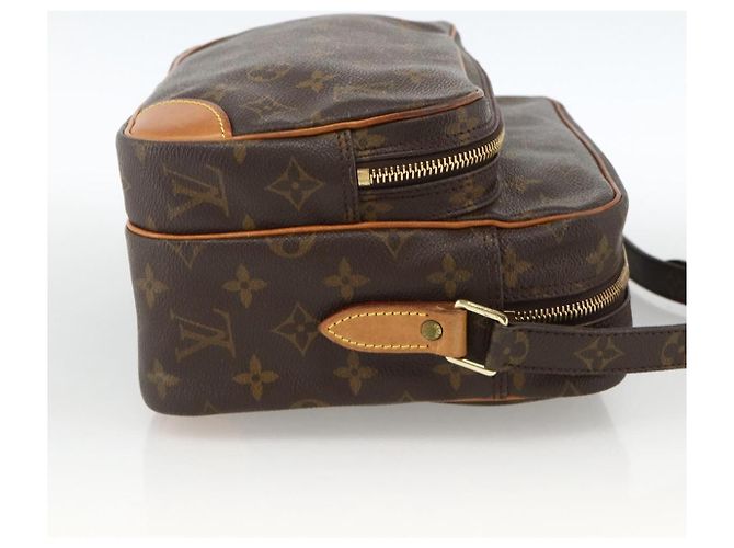LOUIS VUITTON Monogram Nile Shoulder Bag M45244 LV - vista 4