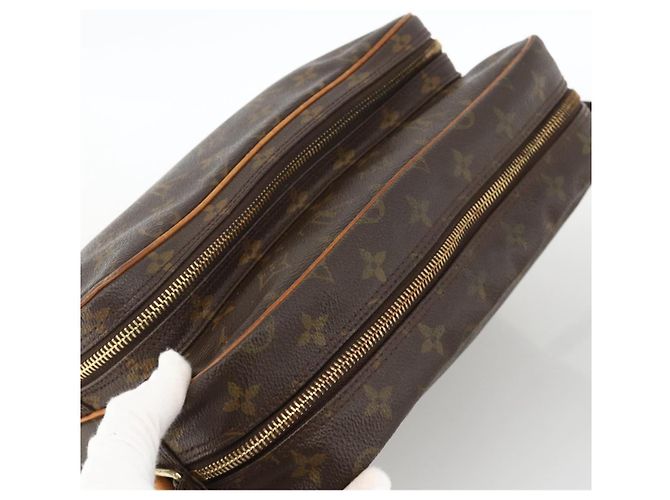LOUIS VUITTON Monogram Nile Shoulder Bag M45244 LV - vista 6