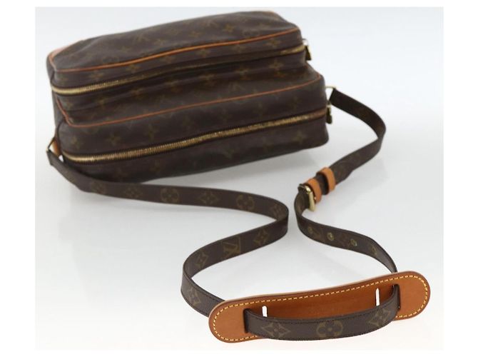 LOUIS VUITTON Monogram Nile Shoulder Bag M45244 LV - vista 7
