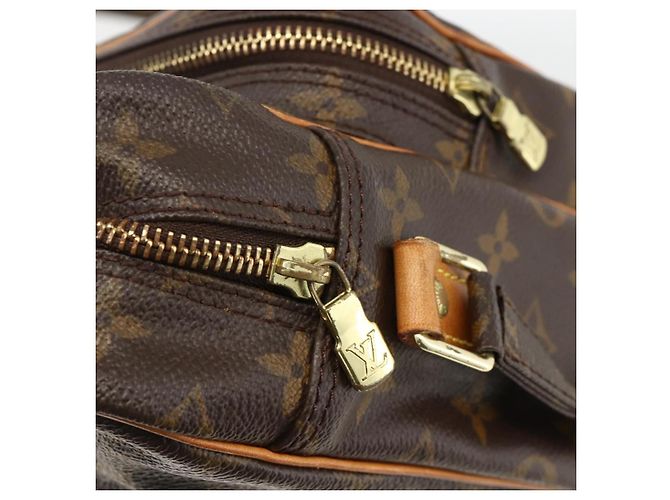 LOUIS VUITTON Monogram Nile Shoulder Bag M45244 LV - vista 9
