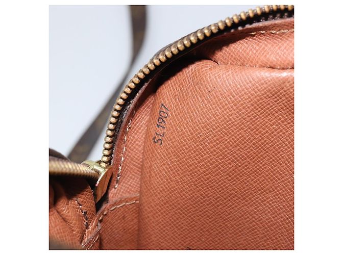 LOUIS VUITTON Monogram Danube Shoulder Bag M45266 LV - vista 12
