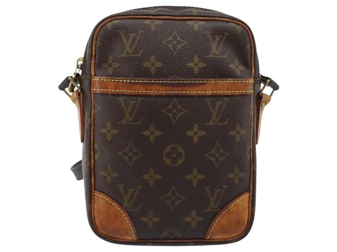 LOUIS VUITTON Monogram Danube Shoulder Bag M45266 LV - vista 13