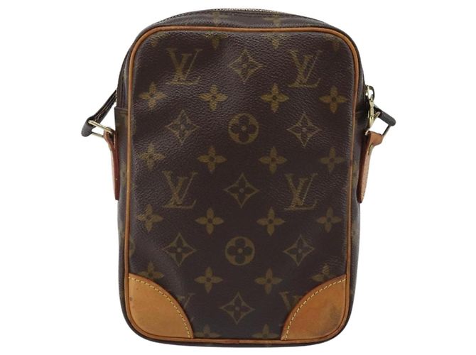 LOUIS VUITTON Monogram Danube Shoulder Bag M45266 LV - vista 2