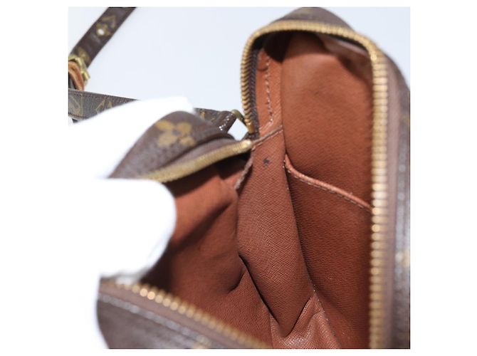 LOUIS VUITTON Monogram Danube Shoulder Bag M45266 LV - vista 21