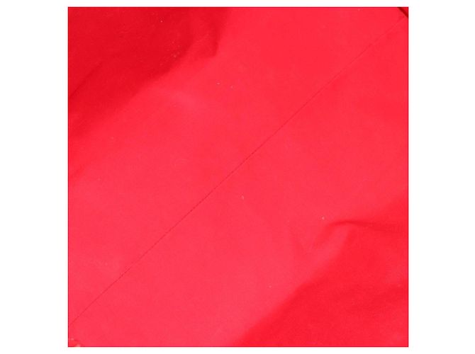 LOUIS VUITTON Monogram Vernis Reade GM Tote Bag Red M91084 LV - vista 16