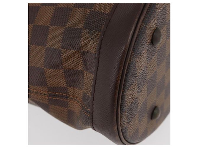 LOUIS VUITTON Damier Ebene Marais Shoulder Bag N42240 LV - vista 14