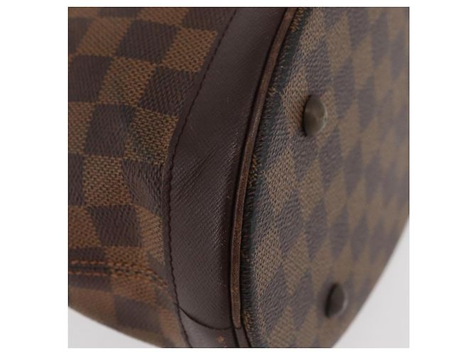 LOUIS VUITTON Damier Ebene Marais Shoulder Bag N42240 LV - vista 16