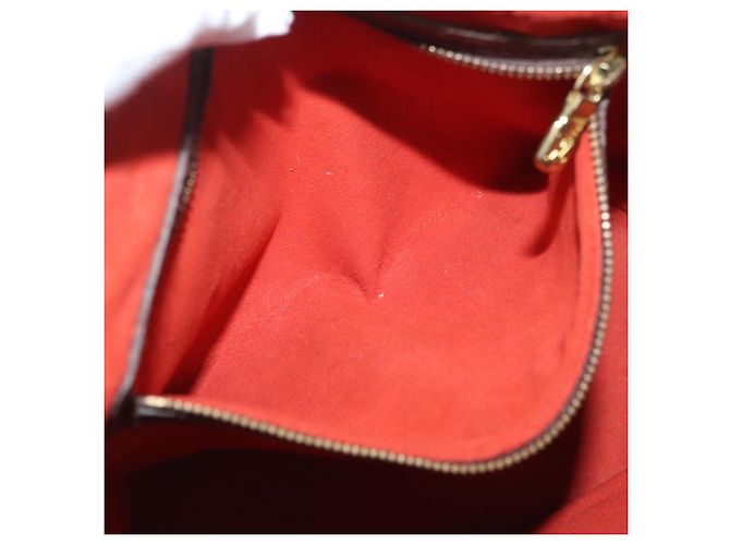 LOUIS VUITTON Damier Ebene Marais Shoulder Bag N42240 LV - vista 21