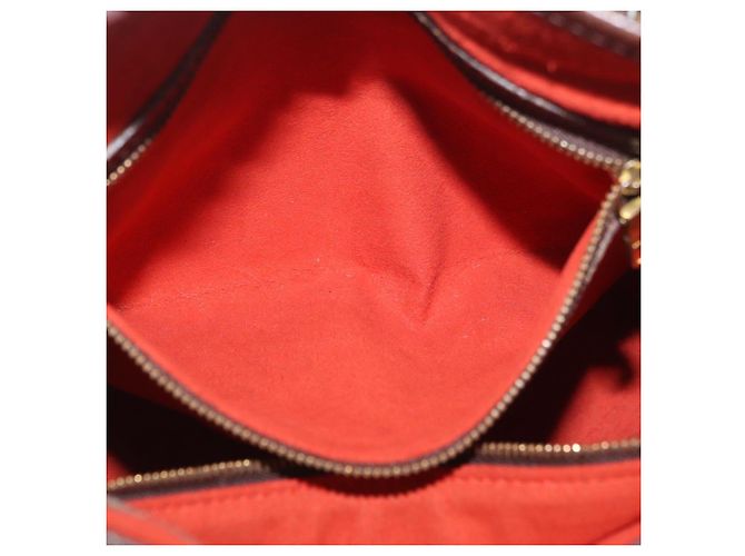 LOUIS VUITTON Damier Ebene Marais Shoulder Bag N42240 LV - vista 23