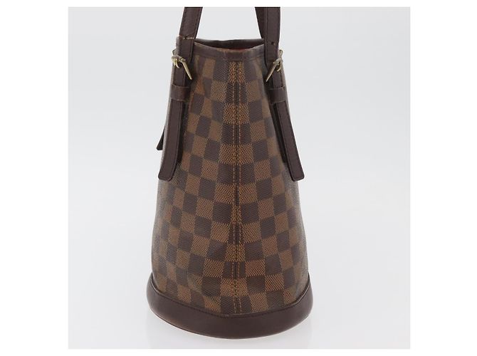 LOUIS VUITTON Damier Ebene Marais Shoulder Bag N42240 LV - vista 3