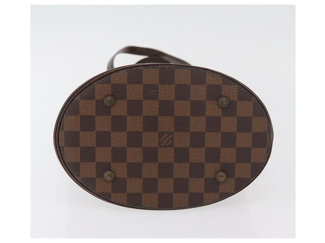 LOUIS VUITTON Damier Ebene Marais Shoulder Bag N42240 LV - vista 5