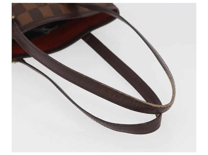 LOUIS VUITTON Damier Ebene Marais Shoulder Bag N42240 LV - vista 7