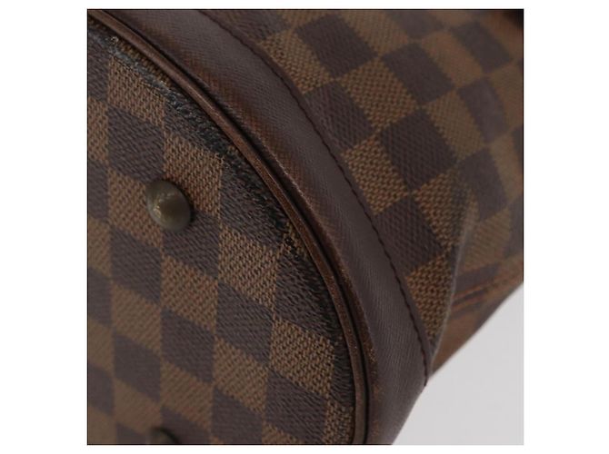 LOUIS VUITTON Damier Ebene Marais Shoulder Bag N42240 LV - vista 9