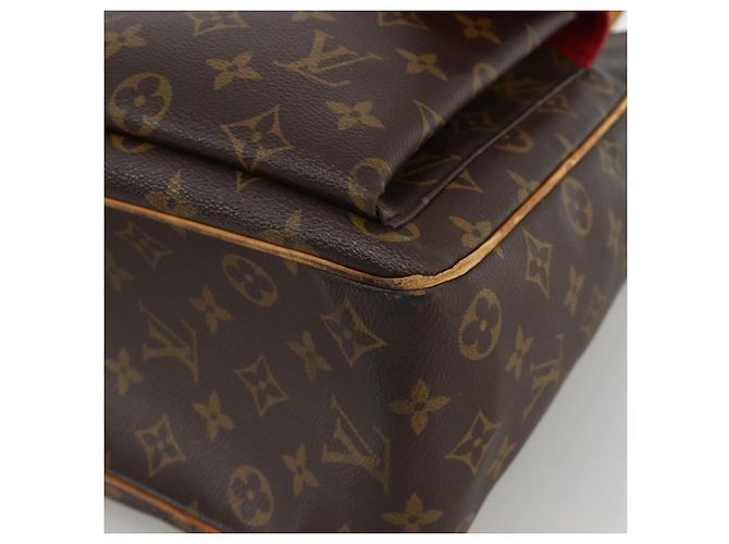 LOUIS VUITTON Monogram Multipli Cite Shoulder Bag M51162 LV - vista 10