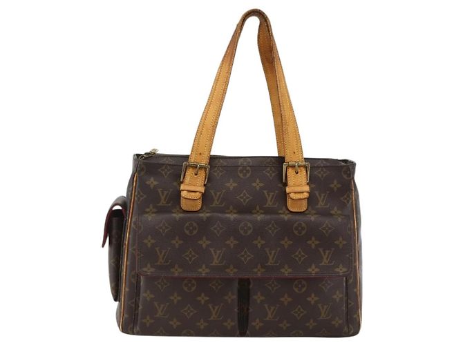 LOUIS VUITTON Monogram Multipli Cite Shoulder Bag M51162 LV - vista 13