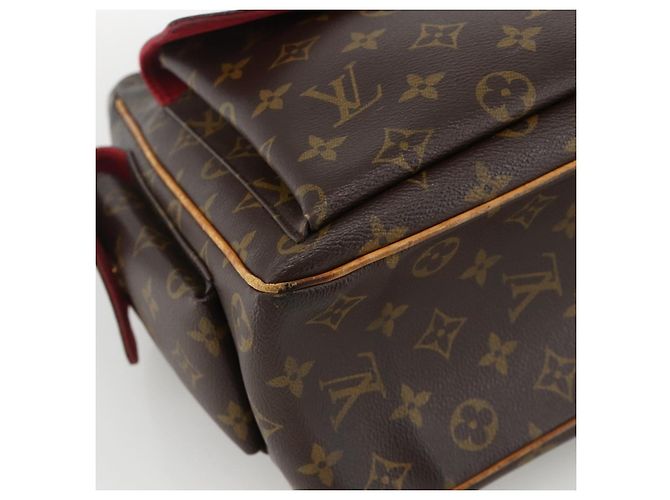 LOUIS VUITTON Monogram Multipli Cite Shoulder Bag M51162 LV - vista 15