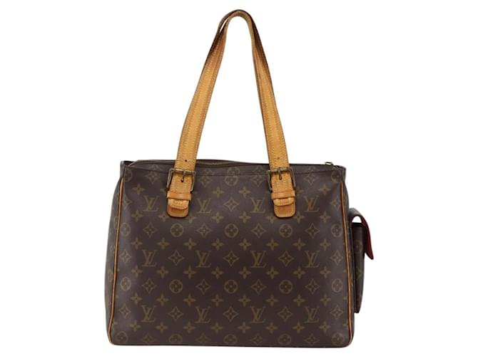 LOUIS VUITTON Monogram Multipli Cite Shoulder Bag M51162 LV - vista 2
