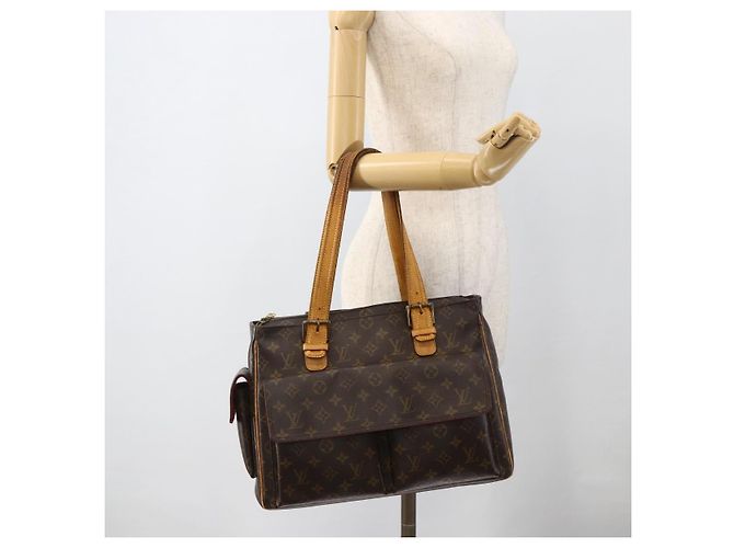LOUIS VUITTON Monogram Multipli Cite Shoulder Bag M51162 LV - vista 24