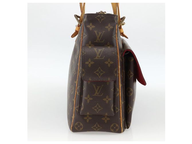 LOUIS VUITTON Monogram Multipli Cite Shoulder Bag M51162 LV - vista 3
