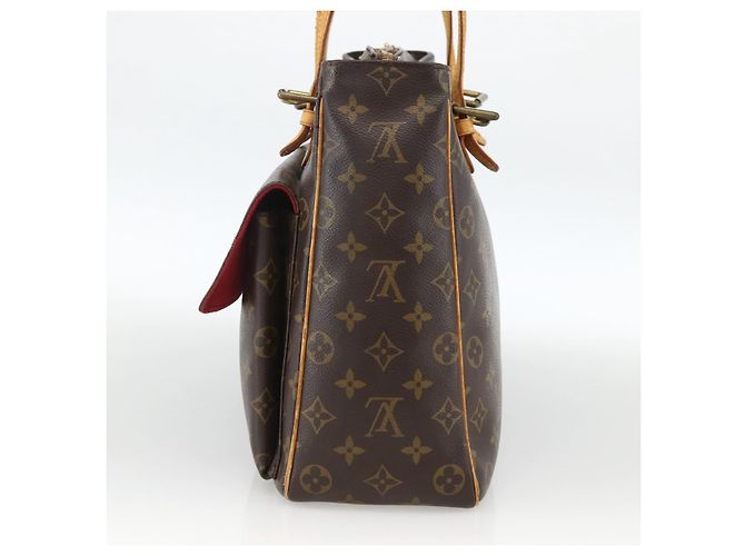 LOUIS VUITTON Monogram Multipli Cite Shoulder Bag M51162 LV - vista 4