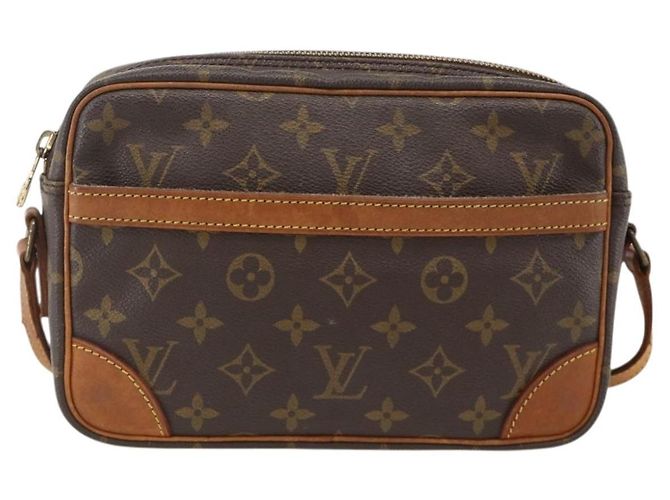LOUIS VUITTON Monogram Trocadero 23 Shoulder Bag M51276 LV - vista 13